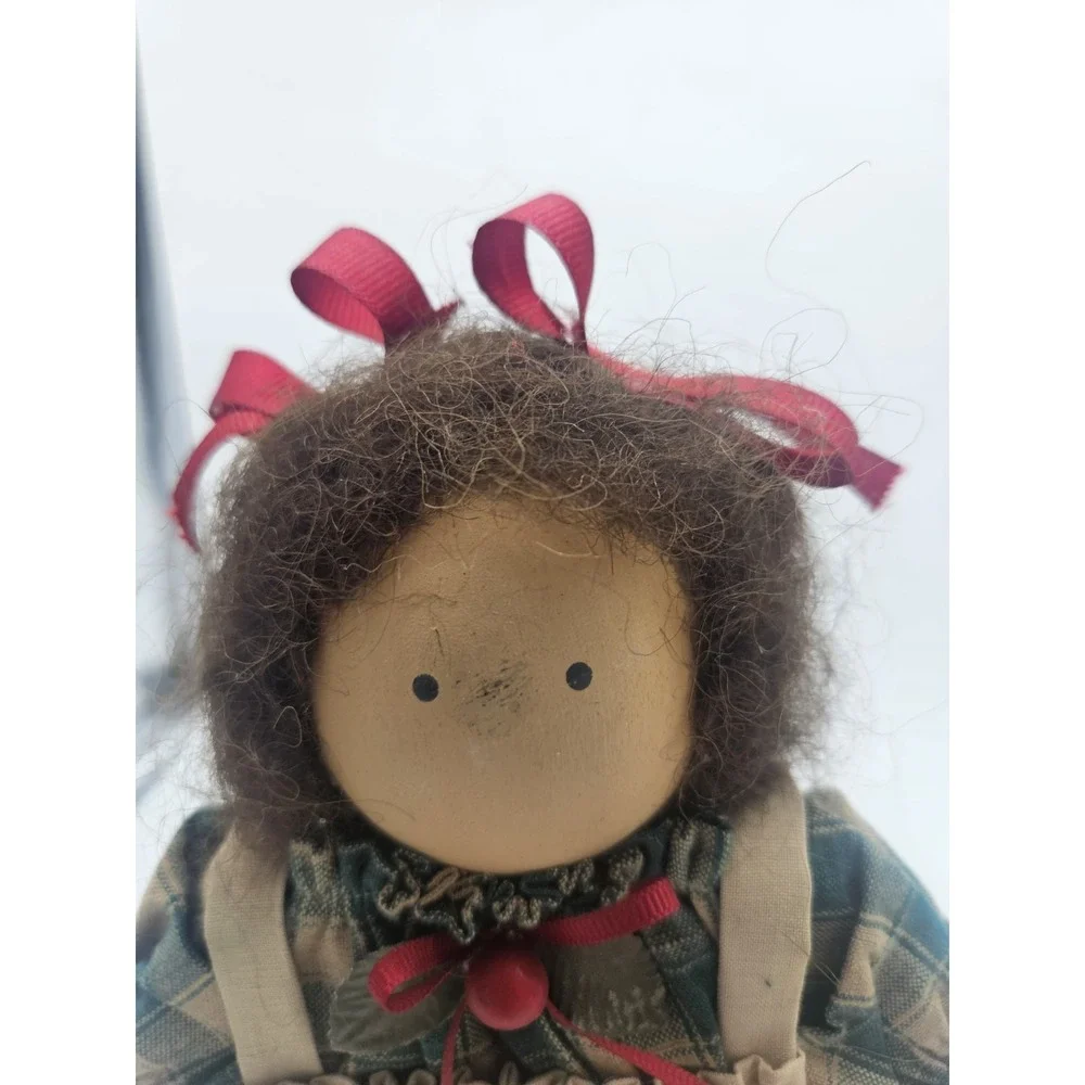 Vintage Lizzie‎ High Doll 1989